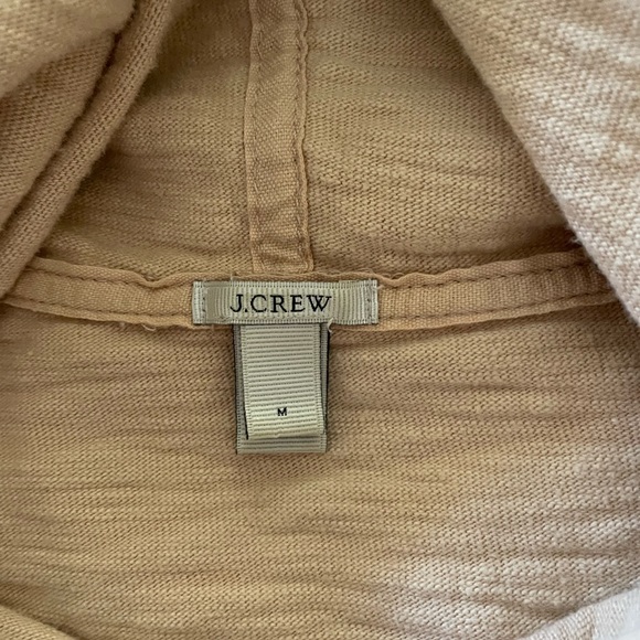 J. Crew Striped Hoodie - Picture 4 of 5